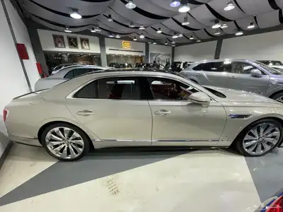 بنتلي فلاينج سبير 12W موديل 2020 مستعمل 2