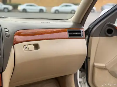 لكزس LS430 شبه جديده مخزنه 2005 41