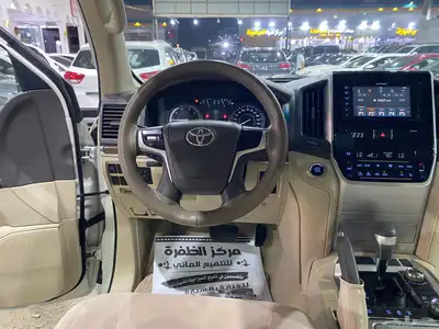 تو يوتا لاندكروزر هدد 2020 22
