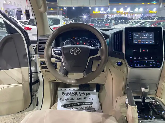 تو يوتا لاندكروزر هدد 2020 22