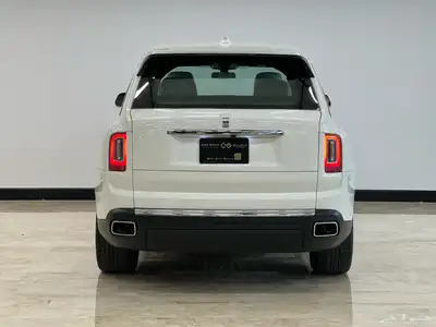 Rolls Royce Cullinan 2024 Saudi 5