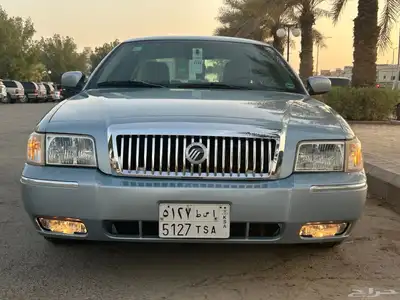 فورد ماركيز 2008 سعودي ممشى قليل نضيف 26