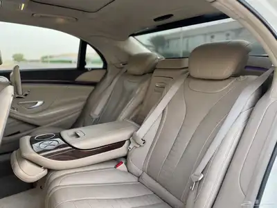 مرسيدس S500 2015 13