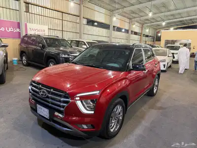 هيونداي كريتا2021 فل كامل سعودي 0