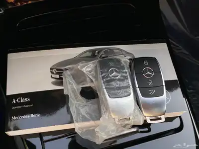 مرسيدس A200 2025 بحالة الوكالة 31