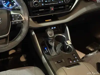 تويوتا هايلاندر 2025 نص فل GLE 2025 14