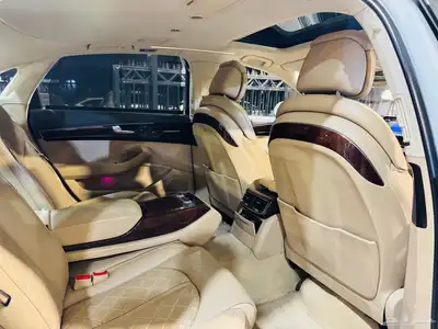 أودي A8 L 2011 (بحاله ممتازه ) 11
