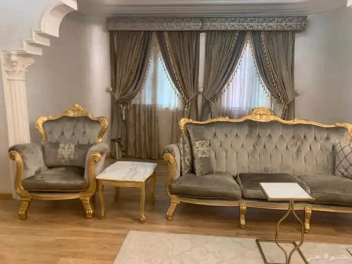 كنب كلاسيكي 7