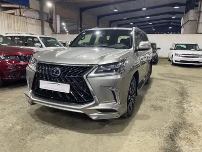 لكزس LX570 مديل2019 2