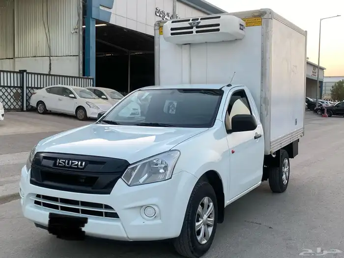 ايسوزو غماره ديماكس ثلاجة 2023 2