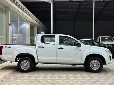 ايسوزو دبل 2019 ديزل 5