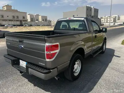 فورد F150 بدون دبل 2014 8