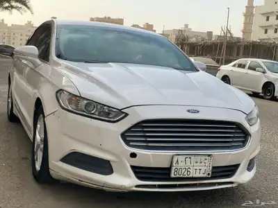 فورد فيوجن 2