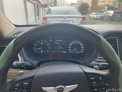 جنسس G80 2018 13