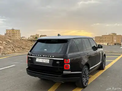 رنج روفر 2019 فل كامل سعودي 10