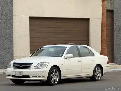 لكزس LS430 شبه جديده مخزنه 2005 1