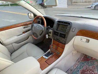 لكزس LS430 2005 سعودي مخزن 22
