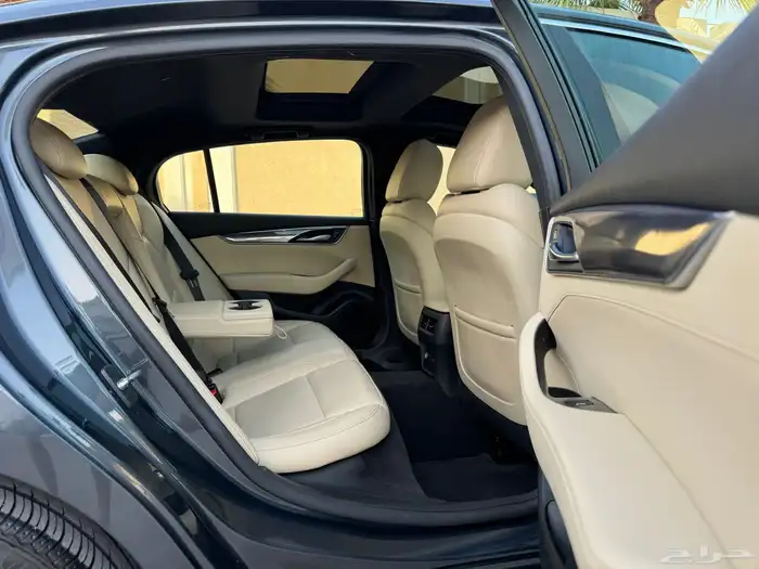كاديلاك CT5 موديل 2020 فل كامل تشيكات وكاله 30