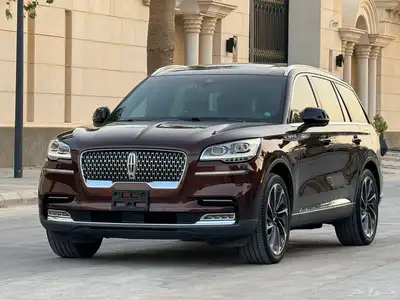 لنكولن افياتور فل كامل موديل 2020 ممشى 44 تشيكات وكاله 1