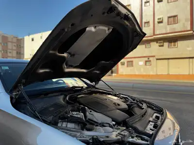 مرسيدس C200 25