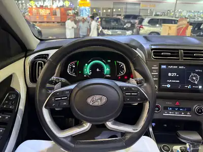 هيونداي كريتا2021 فل كامل سعودي 15