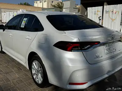 كورولا 2024 مطوره مكينه كبيره 2000 شرط 3