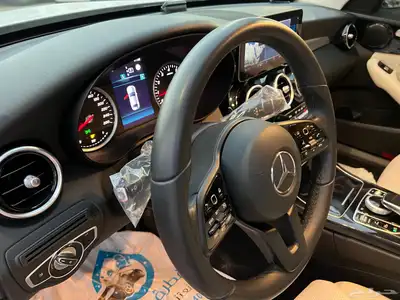 مرسيدس C 200 2020 فل كامل ( داخلي اوف وايت ) 13