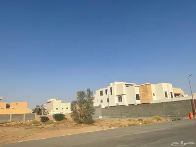 للبيع قطعتين ارض حي الرحاب بريدة 1
