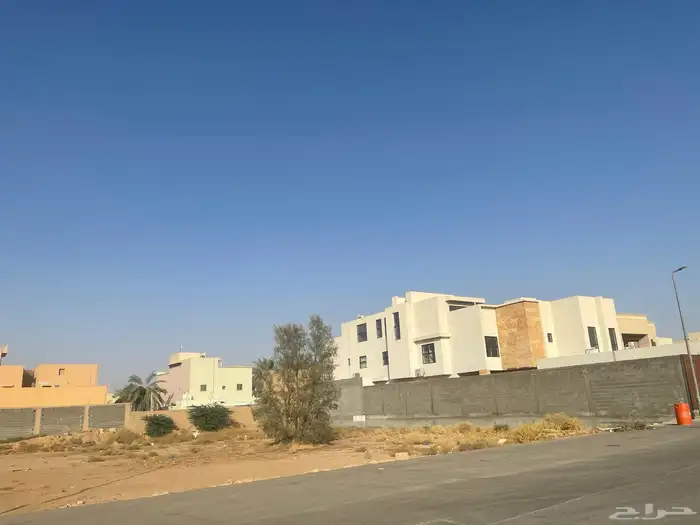 للبيع قطع اراضي حي الرحاب بريدة 1