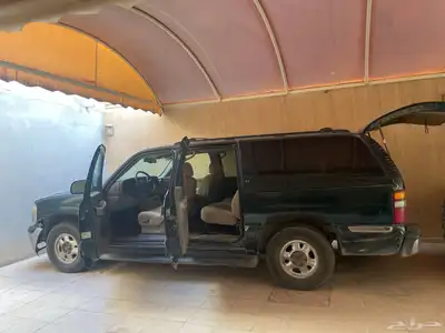 جمس يوكن 2002 للبيع ب10 1