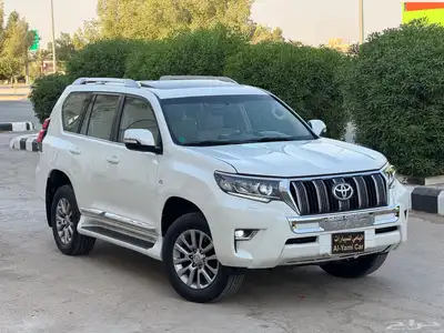 تويوتا برادو 2021-VX وكاله 5
