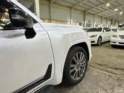 لكزس 600 LX م 2023 ViP سعودي بحاله الوكاله 10