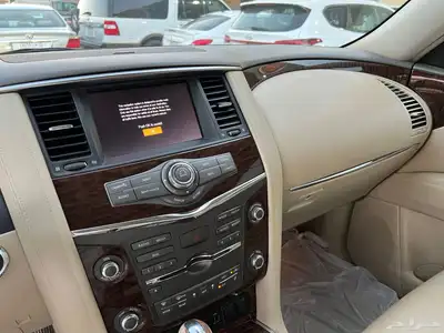 نيسان باترول 2019 بلاتنيوم فل كامل 12