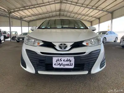 تويوتا يارس 2020 1.5Y 9