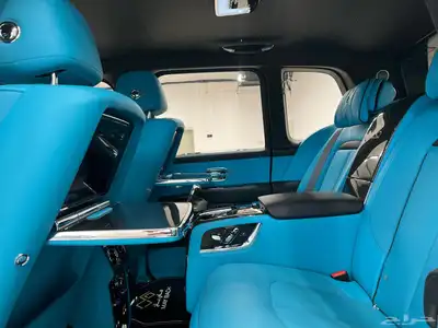 Rolls Royce Cullinan 2025 black badge 11