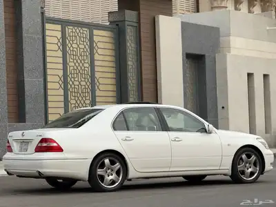 لكزس LS430 شبه جديده مخزنه 2005 4