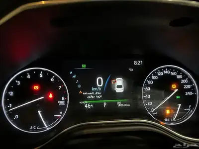 افالون 2021 XLE 18