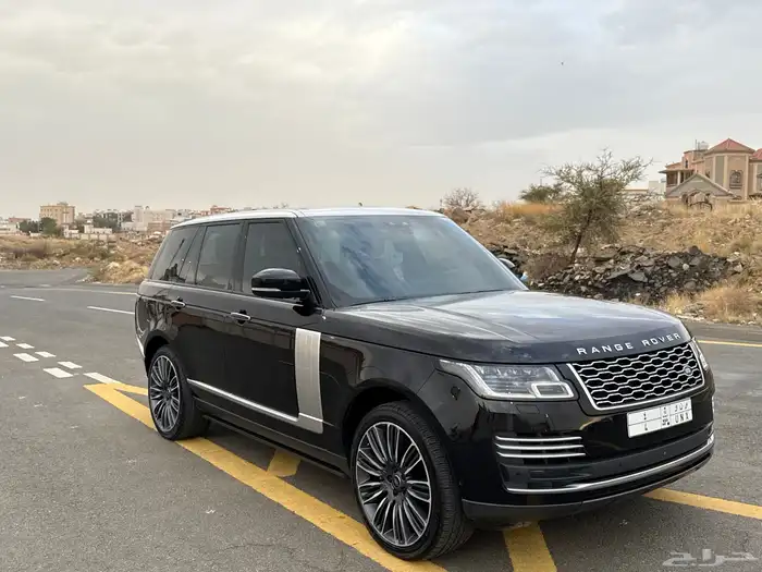 رنج روفر 2019 فل كامل سعودي 4