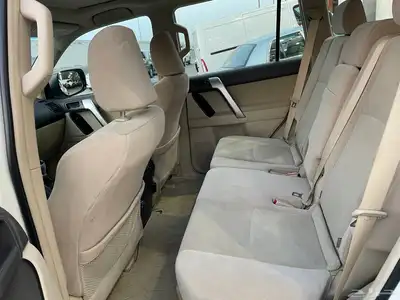 برادو 2021 فل كامل V6 سعودي 7