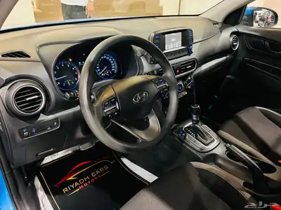 هيونداي كونا 2020 ( بحالة ممتازة ) 5