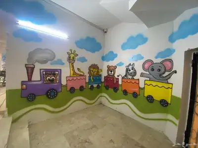 رسام خطاط 3