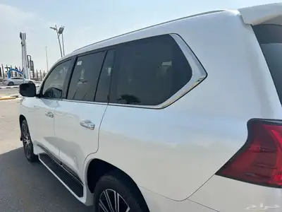 جيب لكزس 2021 LX570 - ممشى قليل بحالة الوكالة .. 18