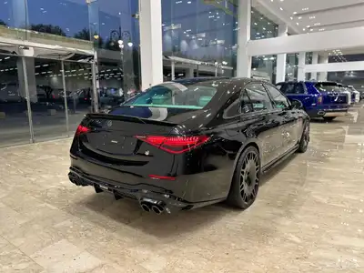 S BRABUS 2022 Saudi 2