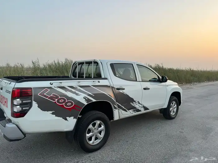 متسوبيشي 2020 L200 دبل ديزل 14