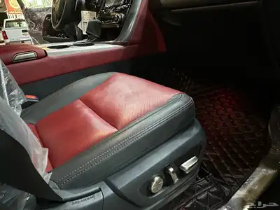 جيب لكزس 600 LX أف سبورت م 2024 سعودي شيه أصفاار 79