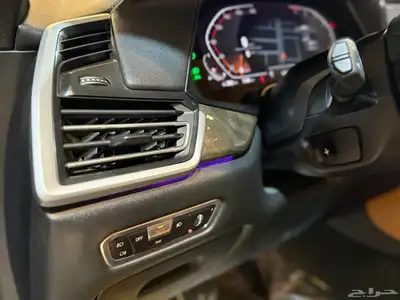 بي ام دبليو X5 2022 كت ام (( بحااة ممتازة )) 10