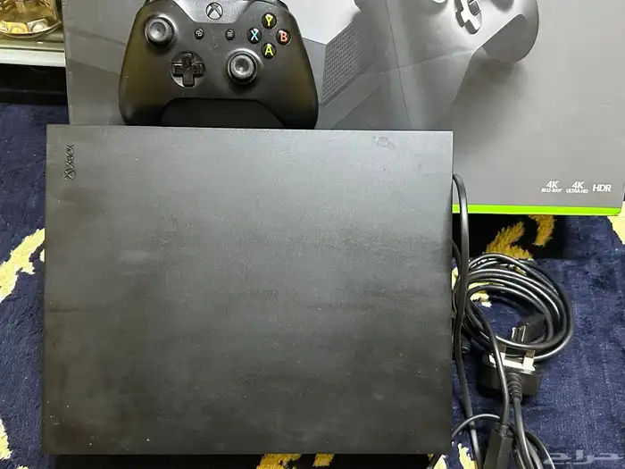 x box one x 1