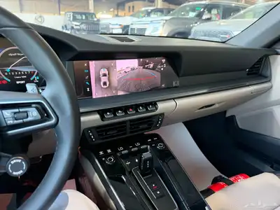 بورش كاريرا 911 2025 - جديده 17
