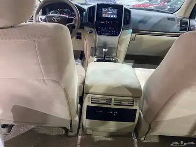 تو يوتا لاندكروزر هدد 2020 21