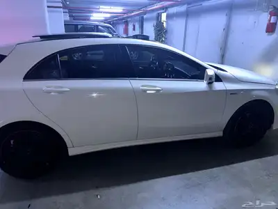 مرسيدس A250 5